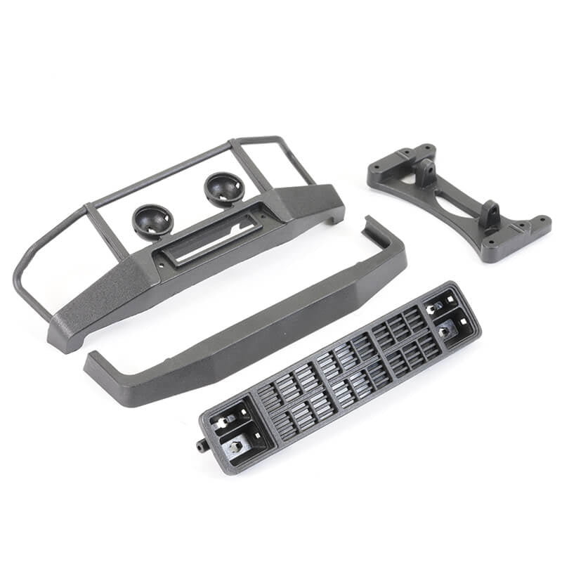 FTX Outback Mini XP Rock Van Grill & Bumper FTX9417