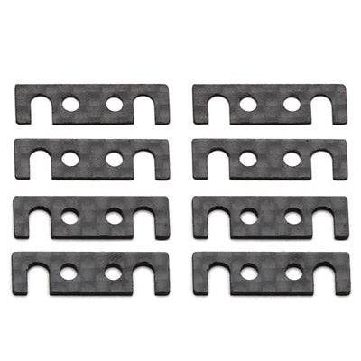 Team Associated Arm Mount Shims (Inner) (TC6.2/TC7/7.1/7.2) AS31630