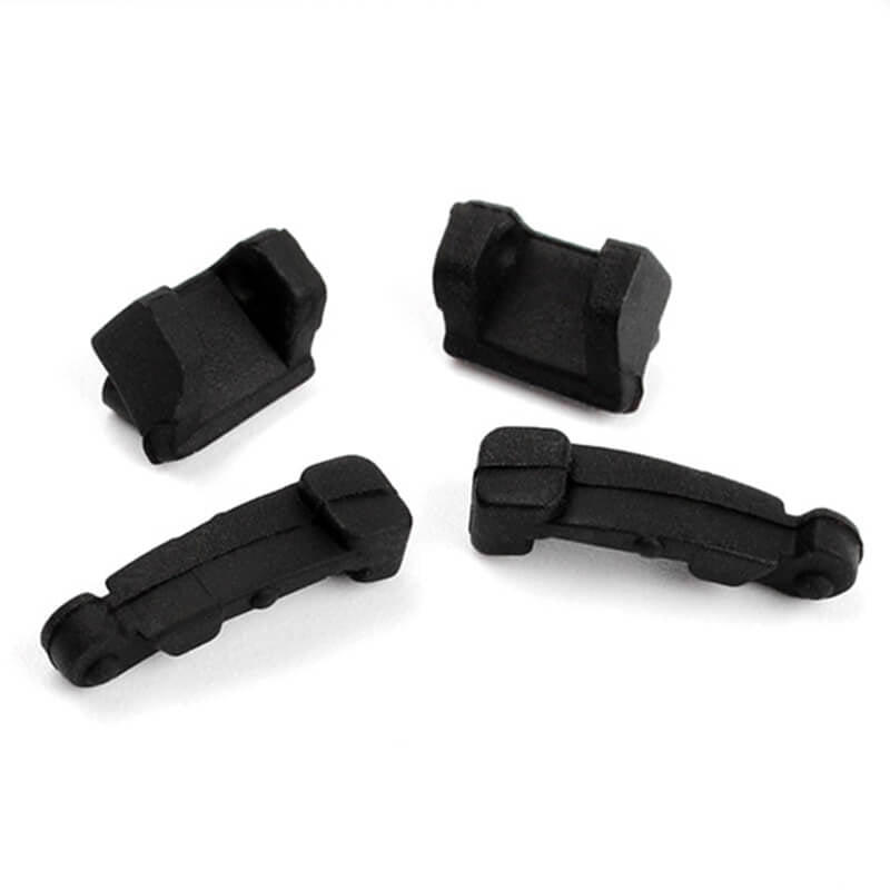 RC4WD Rubber Hood Latch for 1:10 Black Rock Z-S2062