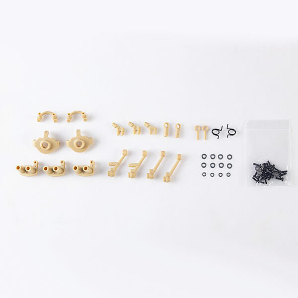 ROC Hobby Type82 Kubelwagon 1:12/Beetle Front Steering C Hub Part ROC-C1243