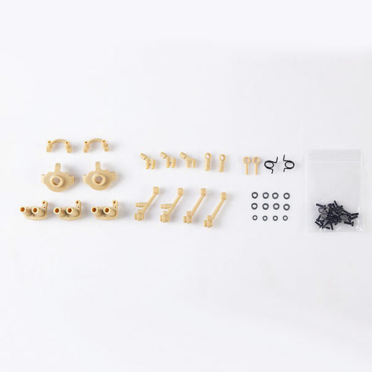 ROC Hobby Type82 Kubelwagon 1:12/Beetle Front Steering C Hub Part ROC-C1243