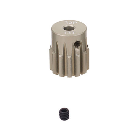 Fastrax 32dp 15T Aluminium 7075 Pinion Gear (3.2mm Shaft) FAST32-15