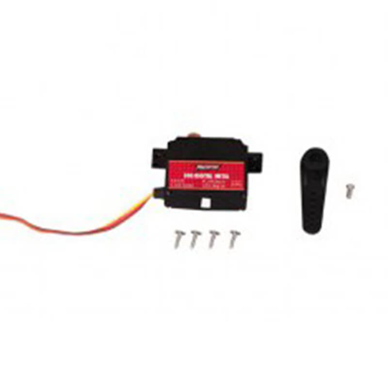 FMS Predator 30G Digital Metal Gear Servo Reverse PR30MGDR