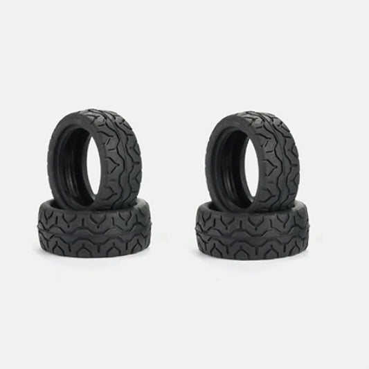 Carisma GT24 Subaru Sti-9 Tire Set (4pcs) CA16319