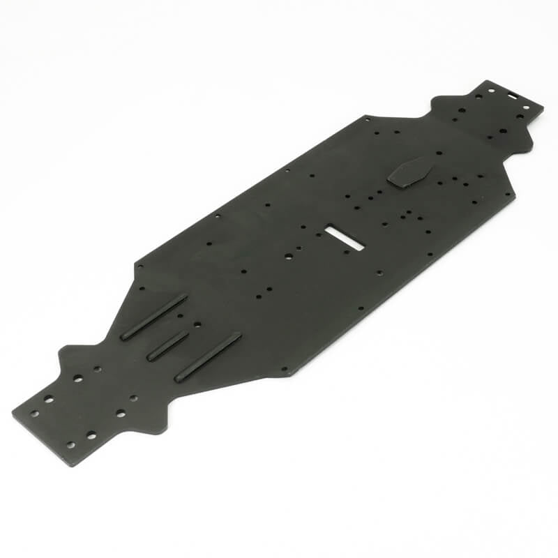 FTX DR8 Main Aluminium Chassis FTX9564