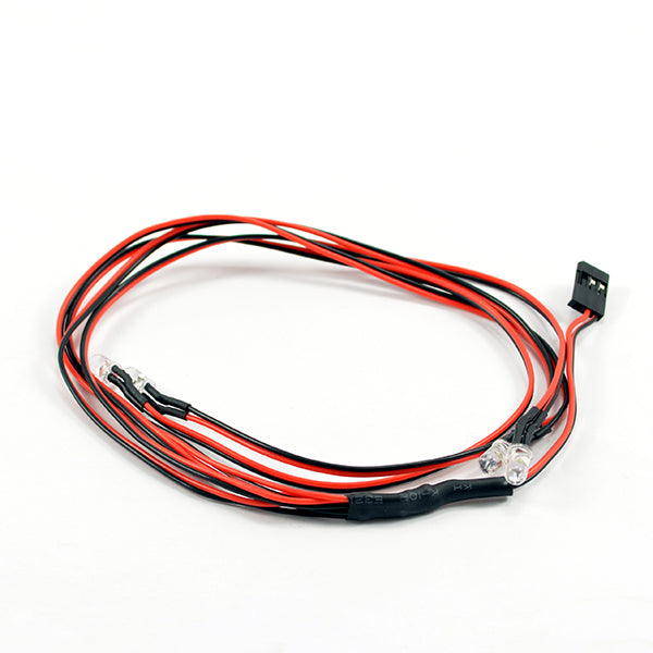 FTX Outback Fury Front & Rear Bumper LED Wires FTX9203