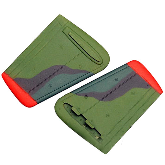 Dynam A-10 Thunderbolt II V2 Vertical Stabiliser (Green) DYN-DYAT-005-GREEN