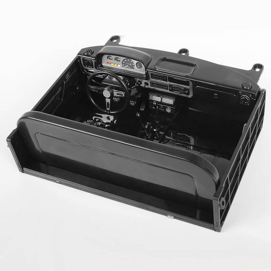 RC4WD Mojave II Two Door Complete Interior w/Metal Details Z-B0173