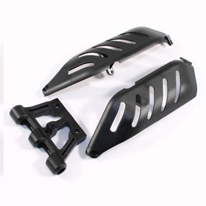 HoBao Hyper Front Top Plate & Rear Side Fenders H91006