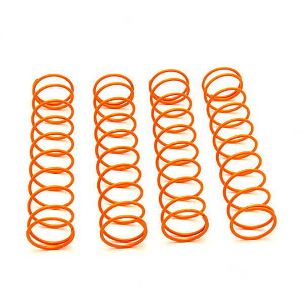 HoBao Hyper MTe2 Shock Spring Hard - Orange (4) HOP-0135