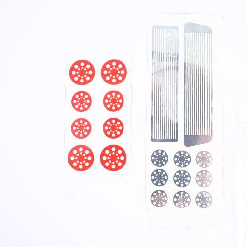 Matrixline Lights Decal PC-A049