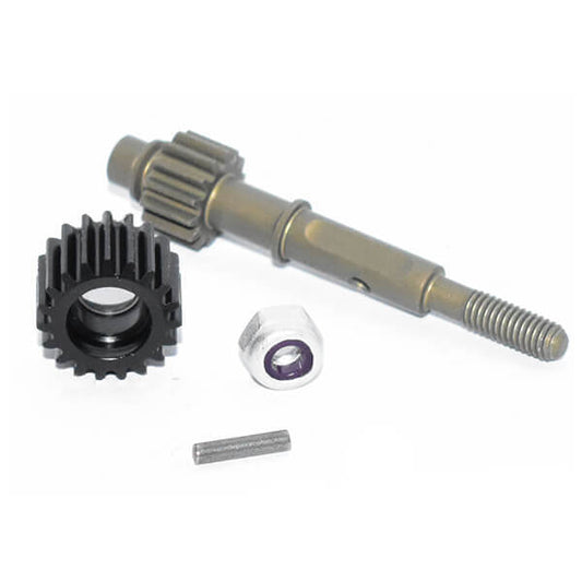 MIP Race Topshaft & Idler Gear Set Losi Mini T/B 2.0 Series/Mini Jrx2 MIP20070