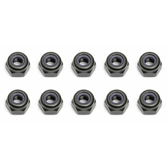 Team Associated M3 Locknut (10) AS25215
