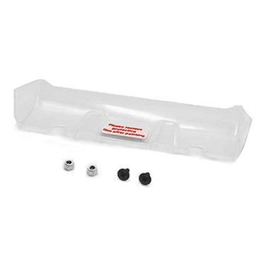 Carisma GT24R Clear Rear Wing Set CA15649
