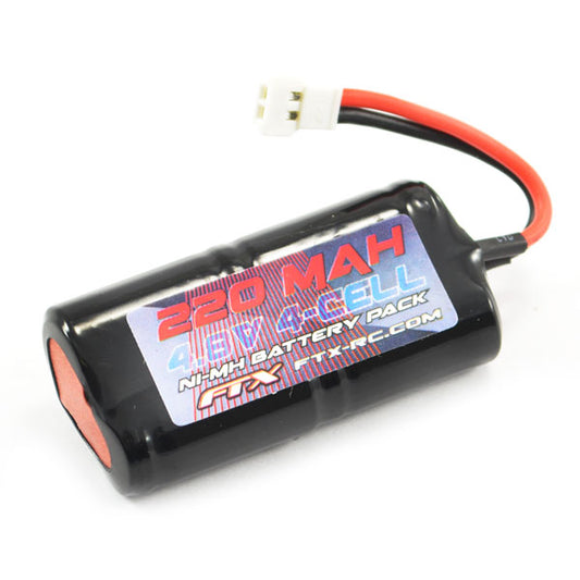 FTX Outback Mini 220mAh 4.8V NiMH Battery FTX8871