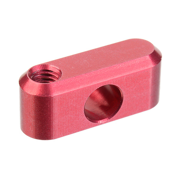 Corally Alum. Battery Backstop 1pc C-00100-016