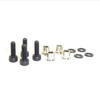 HoBao Hyper 7 Steering Kingpins & Inserts H87032-1