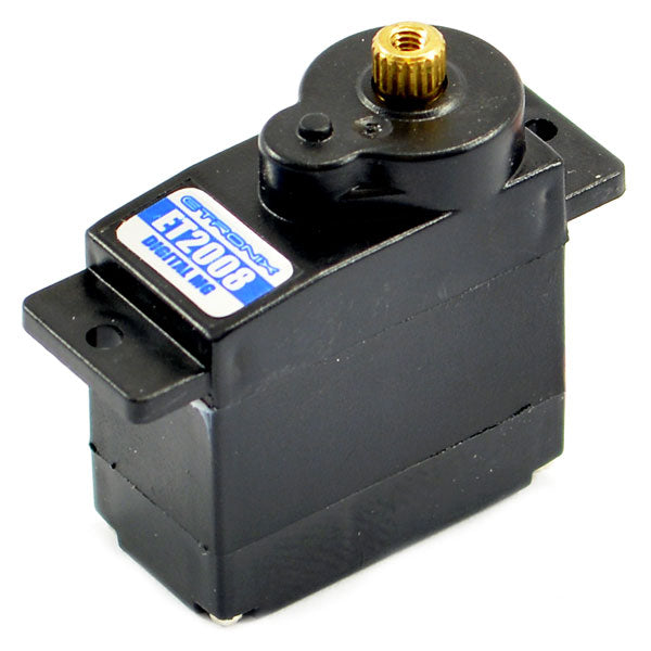 Etronix 9G 2.5kg/0.10S Micro Digital Servo Metal Gear ET2008