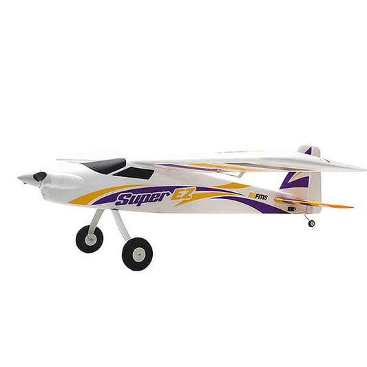 FMS Super Ez V4 ARTF RC Plane 1220mm FMS122P