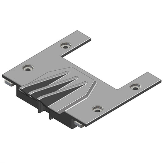 Corally Chassis Cover Long Wheelbase Front Composite C-00250-007