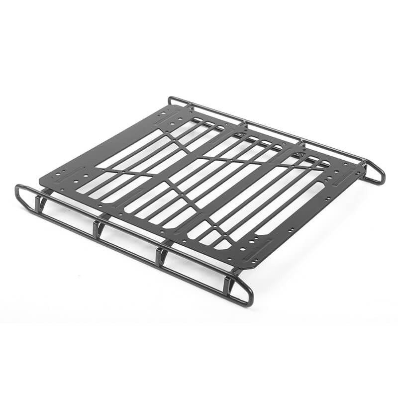 RC4WD Adventure Steel Roof Rack w/Lights for Mercedes-Benz G 63 Amg 6X6