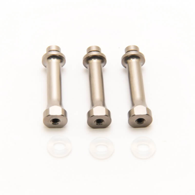 HoBao Hyper VS2 Alum Servo Tray Mount Posts H85085