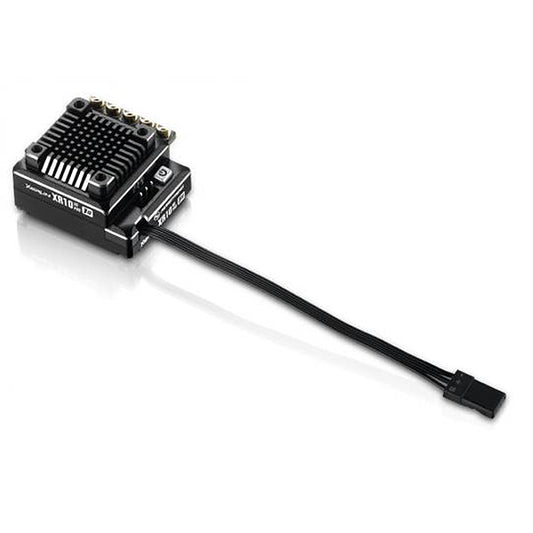 Hobbywing Xerun Xr10 Pro 1S Heavy Duty V4.1 - Black HW30112609
