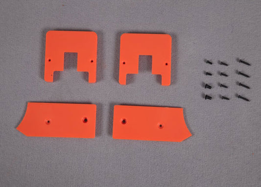 FMS 90mm Super Scorpion Main Landing Gear Door FMSRA119O