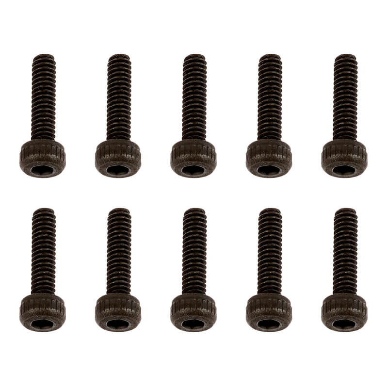 Team Associated M2X8mm Shcs (10) AS7187