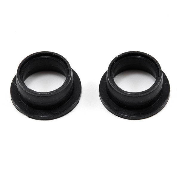 Fastrax 1:8 Manifold Exhaust Seals Black (2) FAST954BK