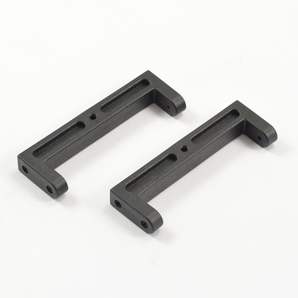 FTX Outback Fury/Hi-Rock Chassis Rail Brace/Tray Mounts (2Pc) FTX9150