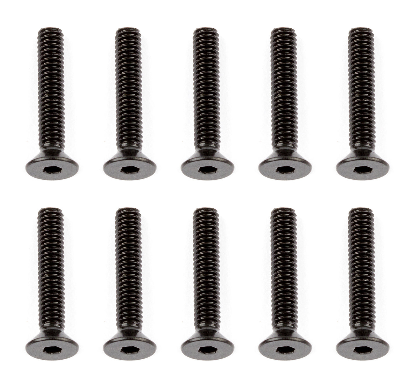Element RC Screws M2.5X14 mm Fhcs EL41077