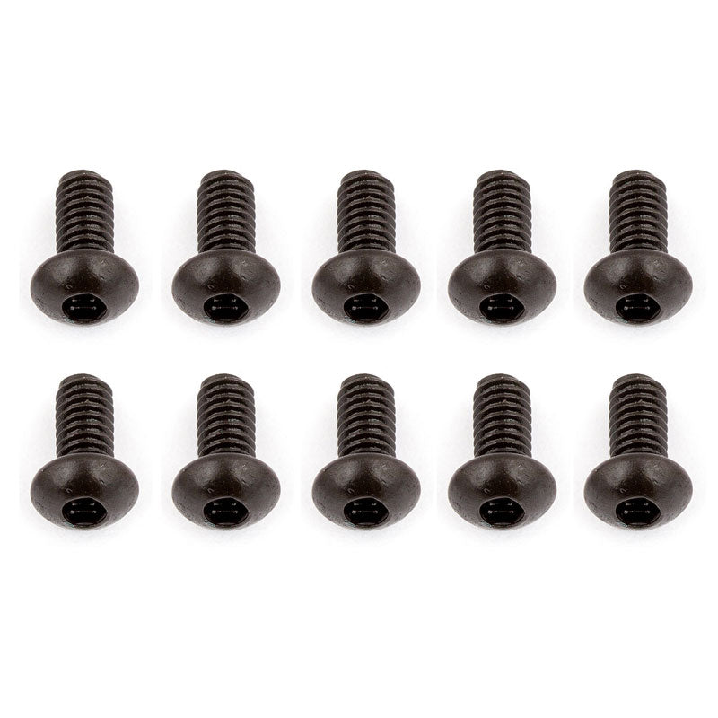 Associated Screws M2.5X5mm Bhcs (10) AS31519