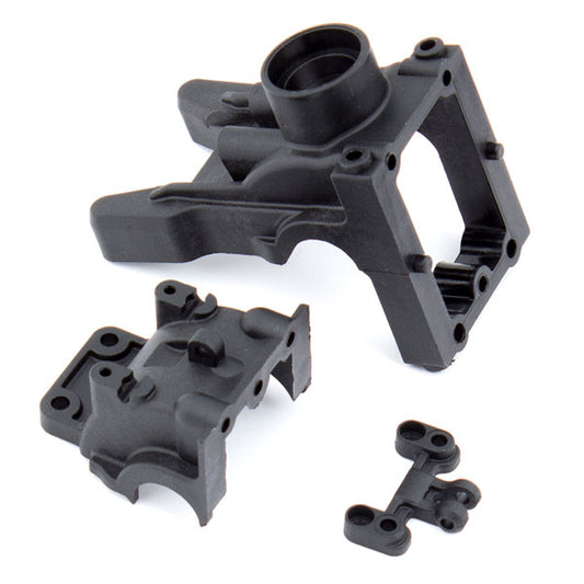 Team Associated B64 Gearbox, Front and Rear AS92008