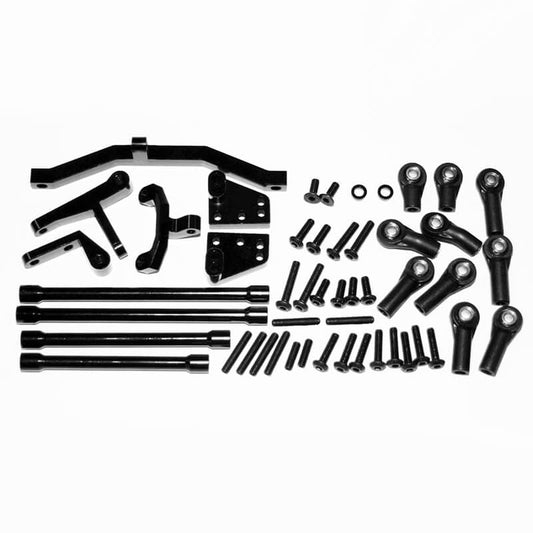 RC4WD 3 Link Kit for Trail Finder 2 Front Axle w/Panhard Setup Z-S0565