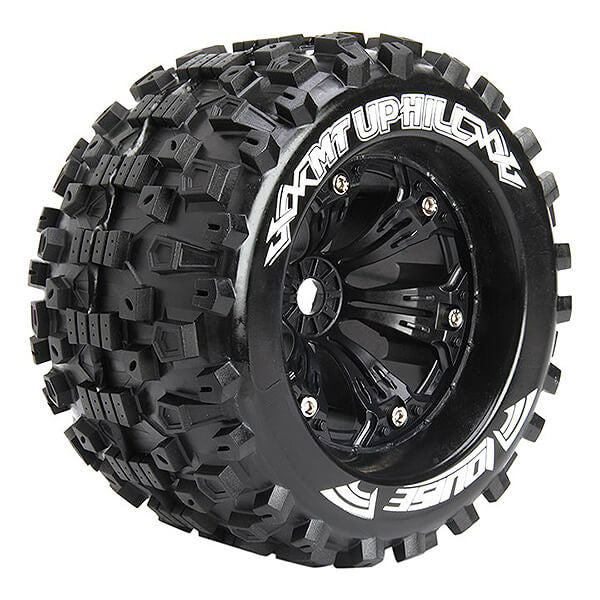 Louise RC MT-Uphill 1:8 Sport 1/2 Offset Black Ep E-Revo Fr L-T3219BH