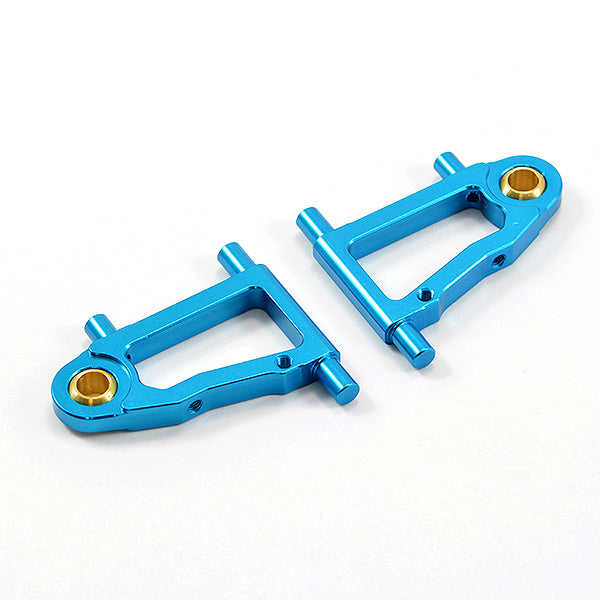 Fastrax Tamiya Tt01 Aluminium Front Upper Arm (Pr) FTTA085B