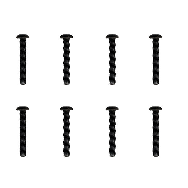 FTX Button Head Hex Screw M3 X 20mm FTX9654