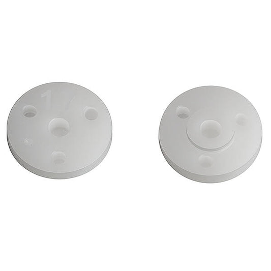 Team Associated Ft 13mm Shock Pistons, 2mm, 3 X 1.7 AS71174