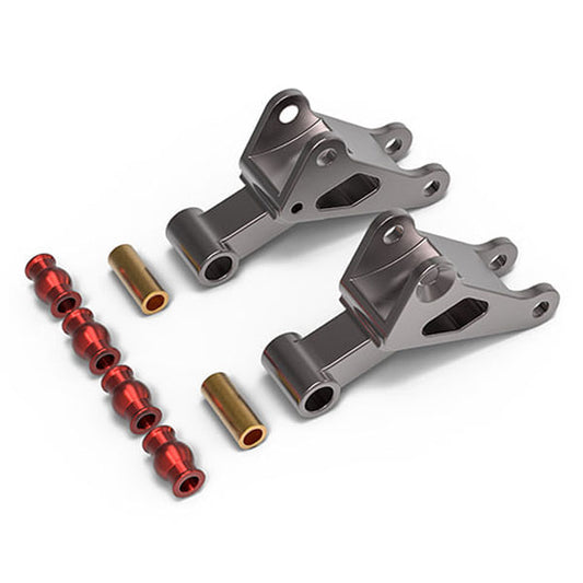 Gmade GS02 Cantilever Arm Set (Titanium Gray) GM30139