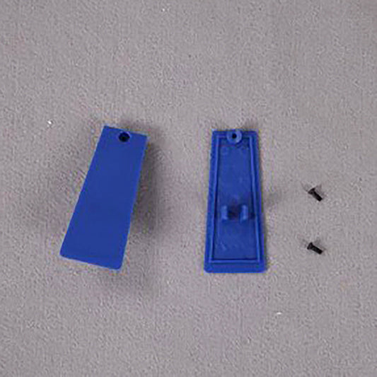 FMS Avanti Main Landing Gear Door - Blue FMSPX108BLUE
