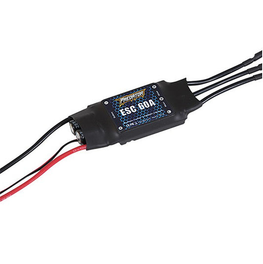 FMS Predator 60A ESC PRESC007