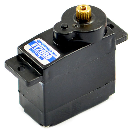 Etronix 9G 2.5kg/0.10S Micro Digital Servo Metal Gear ET2008