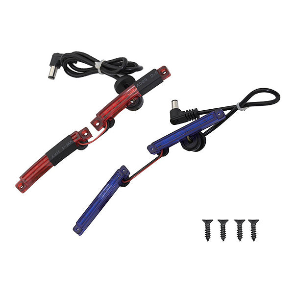 Fishing People Front and Rear LED Lights (V2/V3) FP315102
