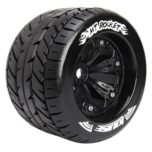 Louise RC MT-Pioneer 1:8 Sport 0 Offset Black Ep E-Maxx Fr L-T3218B