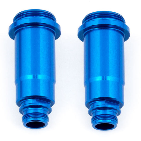 Team Associated 12X27.5mm ProSC10/Rat/ Reflex Shock Bodies Front Blue AS71051