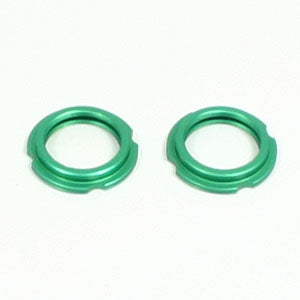 HoBao H4E CNC Alum Shock Adjustable Nut Cap (2) H41070