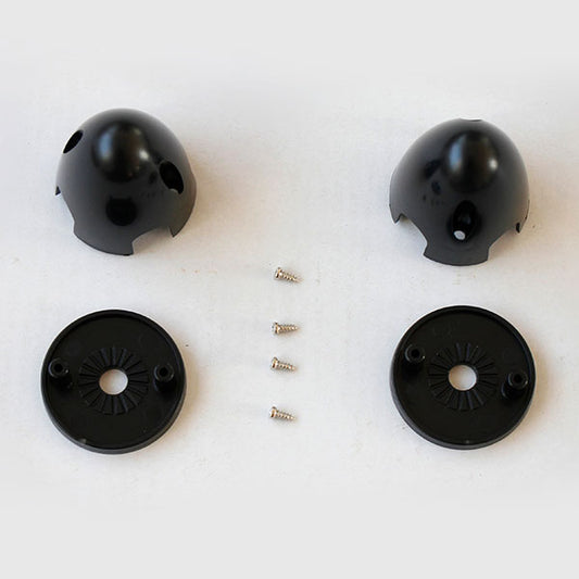 Dynam P61 Black Widow Spinner Set DYN-P61-07