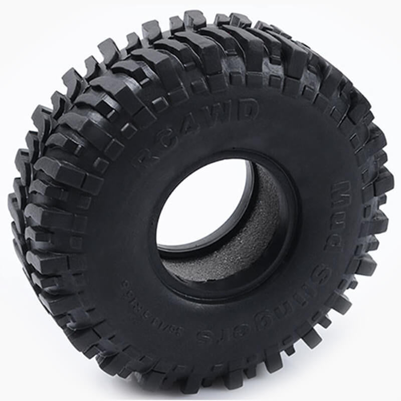 RC4WD Mud Slingers 1.55" Offroad Tyres Z-T0006