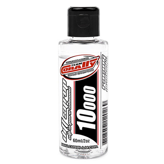 Corally Diff Syrup Ultra Pure Silicone 10000 Cps 60ml/2Oz